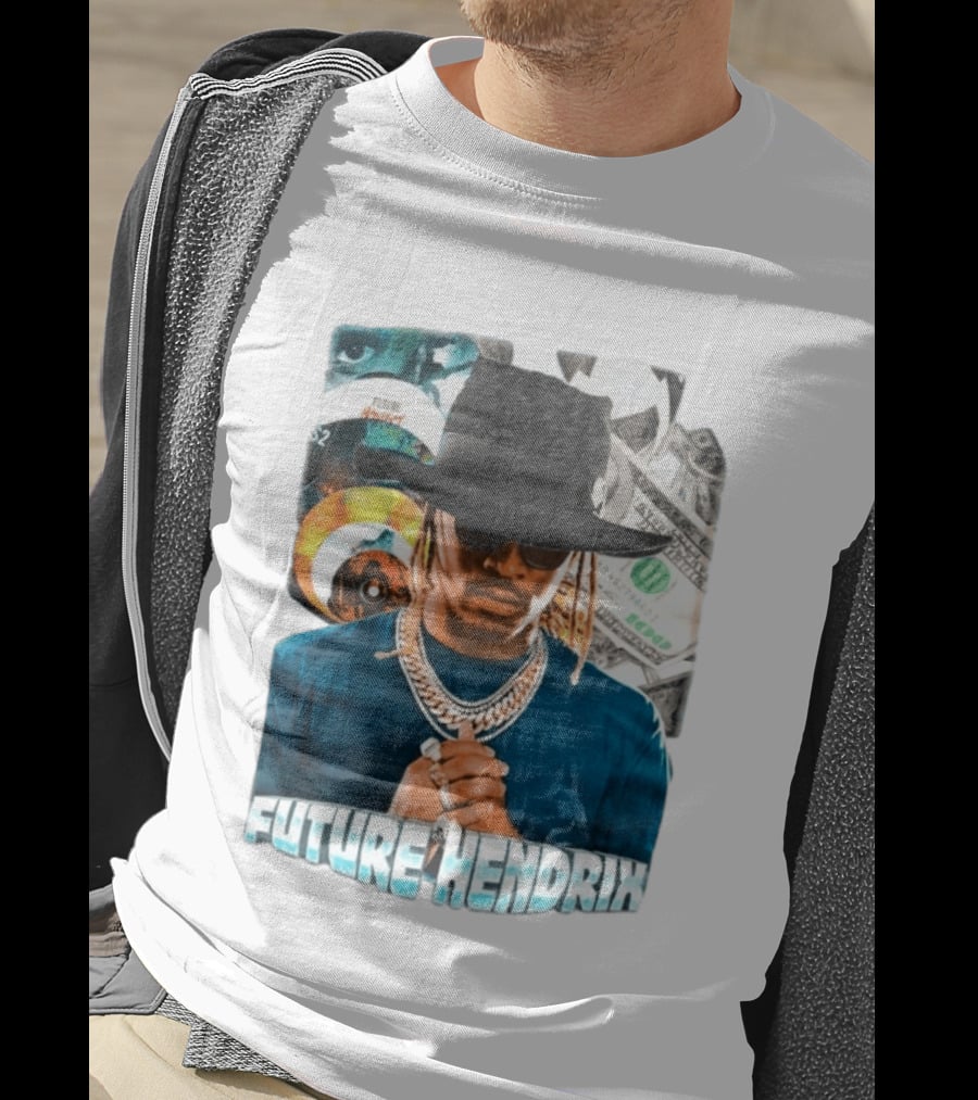 Future Honest Hendrix Dollar Music T-Shirt