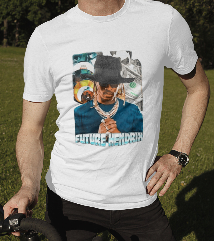 Future Honest Hendrix Dollar Music T-Shirt