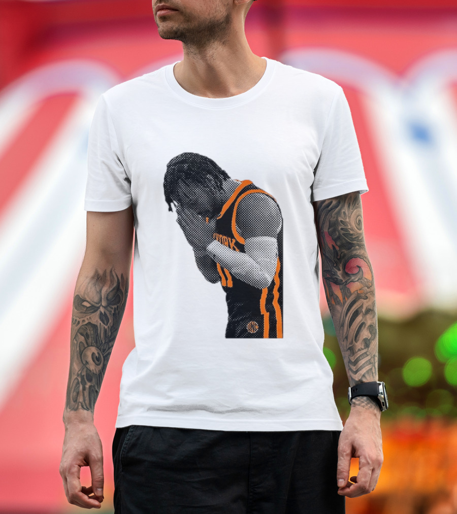 Jalen Brunson New York Basketball Tribute To All The Killers And A Hundred Dollar Billers T-Shirt