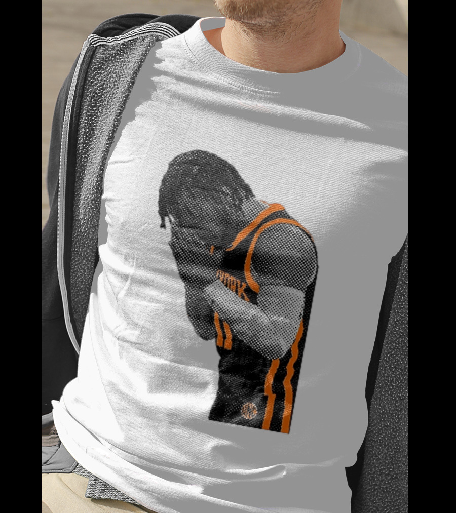 Jalen Brunson New York Basketball Tribute To All The Killers And A Hundred Dollar Billers T-Shirt