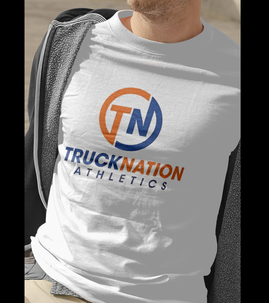 TruckNation Athletics TN Logo Truck Nation Athletic T-Shirt
