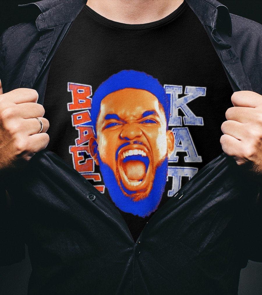 Bodega Kat 32 Slam Knicks T-Shirt