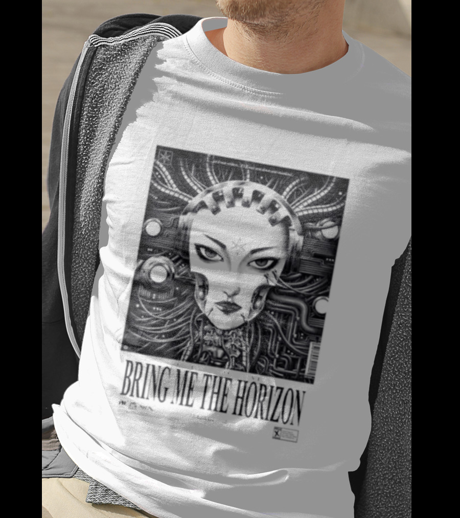 Bring Me The Horizon Hellfest 2026 Clisson France June 18 21 Event T-Shirt