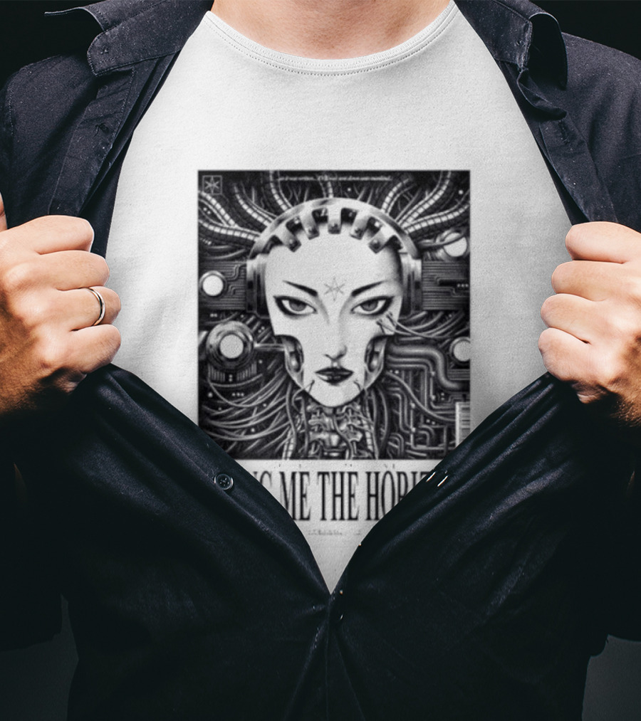Bring Me The Horizon Hellfest 2026 Clisson France June 18 21 Event T-Shirt