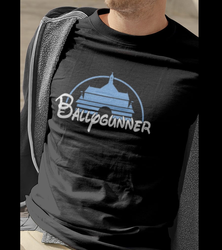 Ballygunner GAA Club Hurling Team County Waterford Ireland T-Shirt