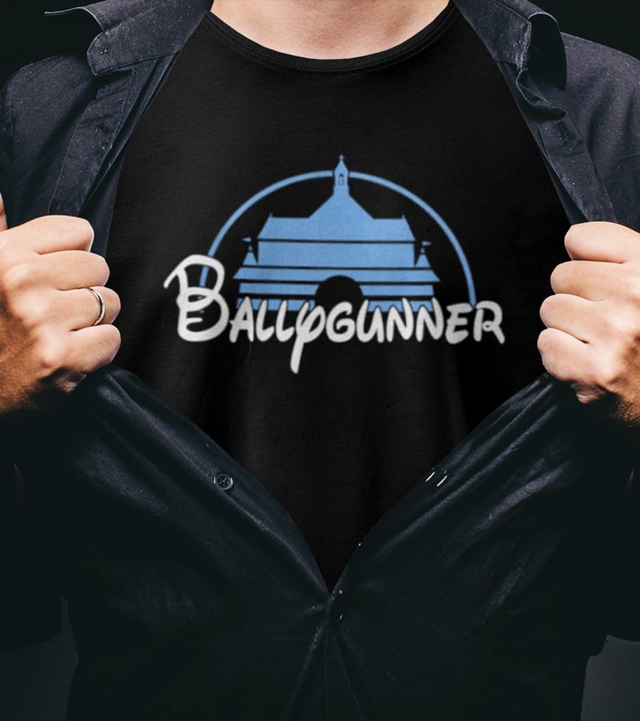 Ballygunner GAA Club Hurling Team County Waterford Ireland T-Shirt