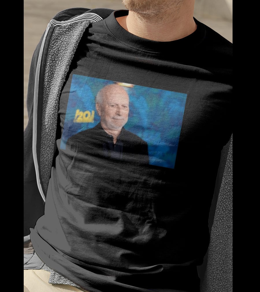 James Burrows Iconic TV Director Cheers Friends Passes Away At 85 T-Shirt