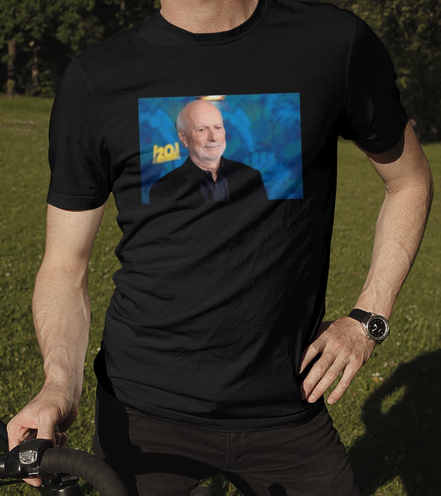 James Burrows Iconic TV Director Cheers Friends Passes Away At 85 T-Shirt