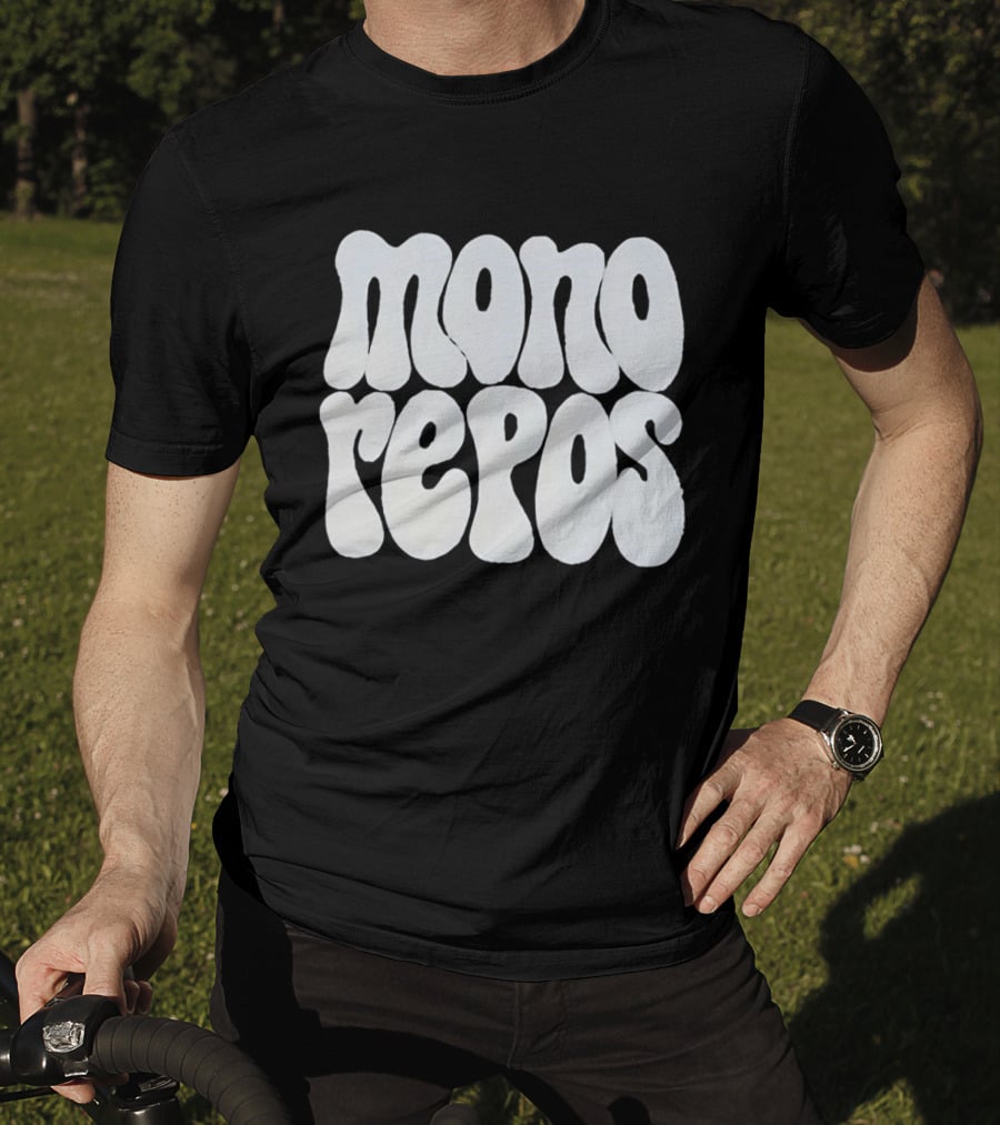 Mono Repos Wear The Mono Repos T-Shirt
