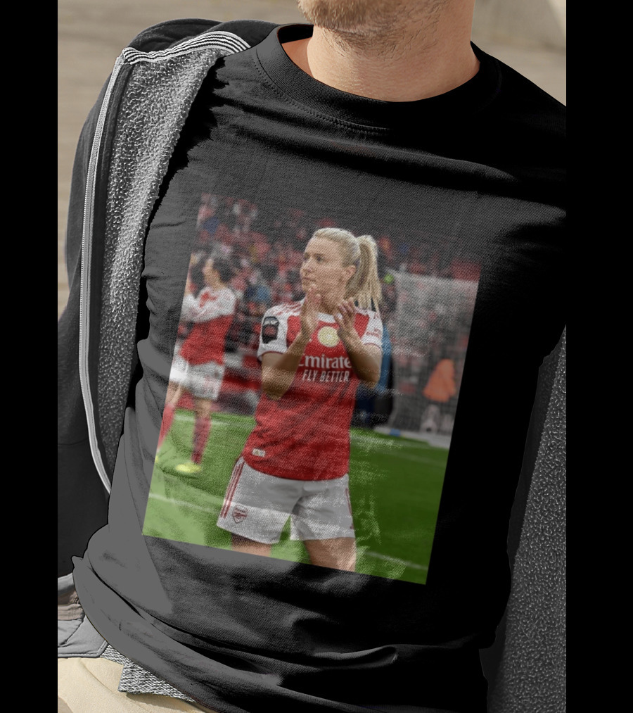 Leah Williamson Arsenal Commitment I Love Arsenal So Much That If They Didn't Want Me I Still Want Them To Succeed T-Shirt