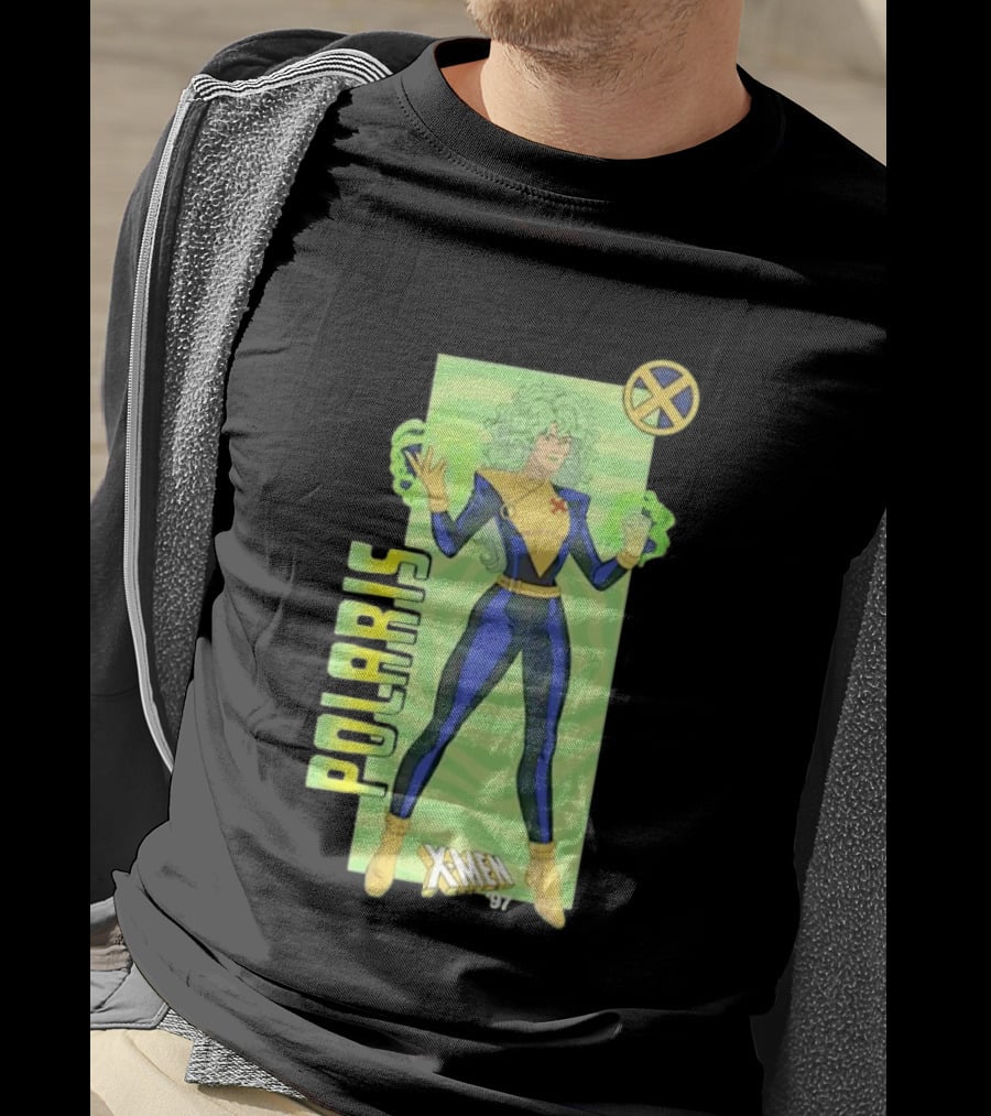 Polaris X Men 97 Marvel X Men Polaris 97 T-Shirt