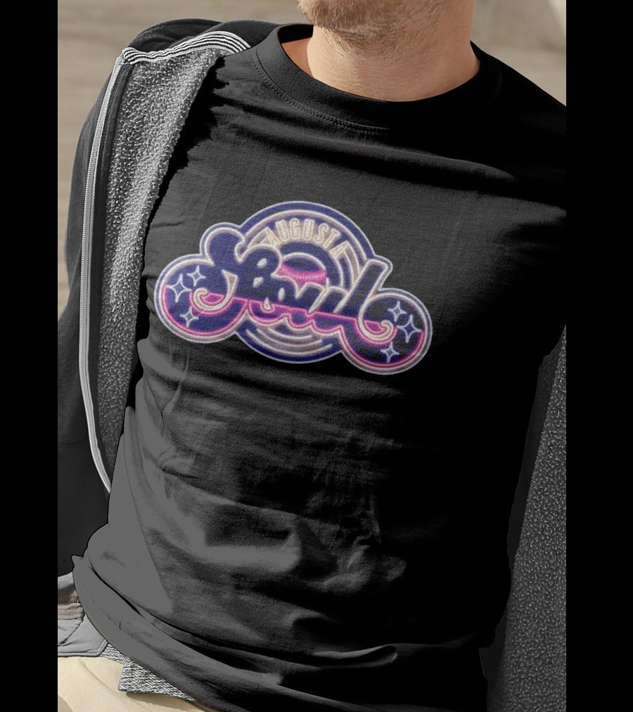 Augusta Soul Minor League Baseball Augusta GreenJackets T-Shirt