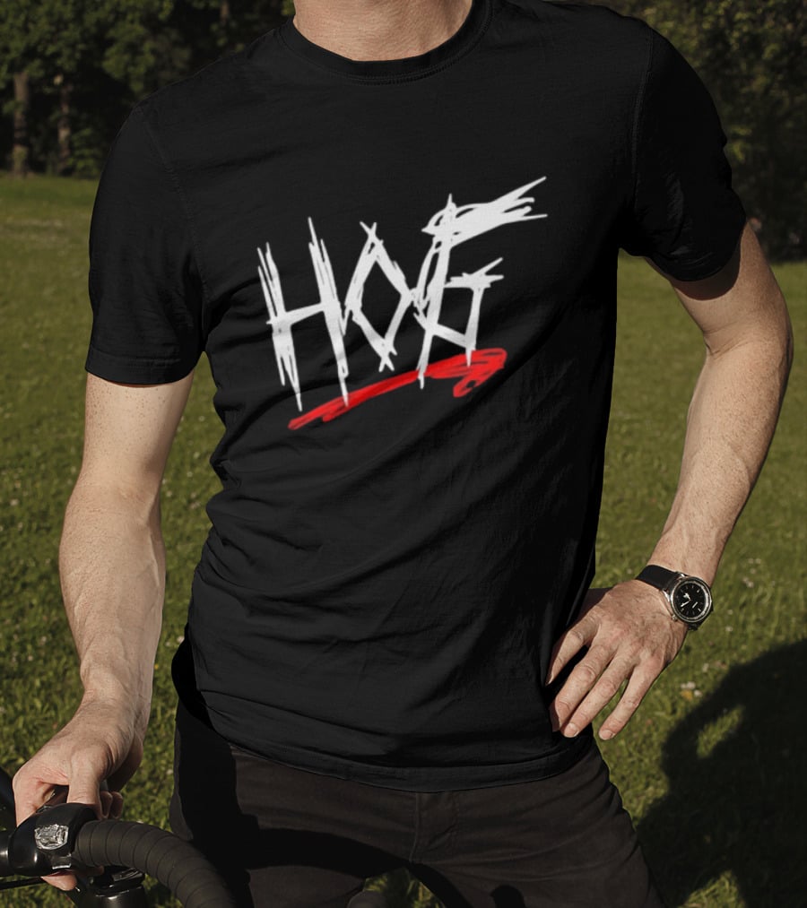 HOF Wrestling Memorabilia Commemorative Sports Organization Hall Of Fame T-Shirt
