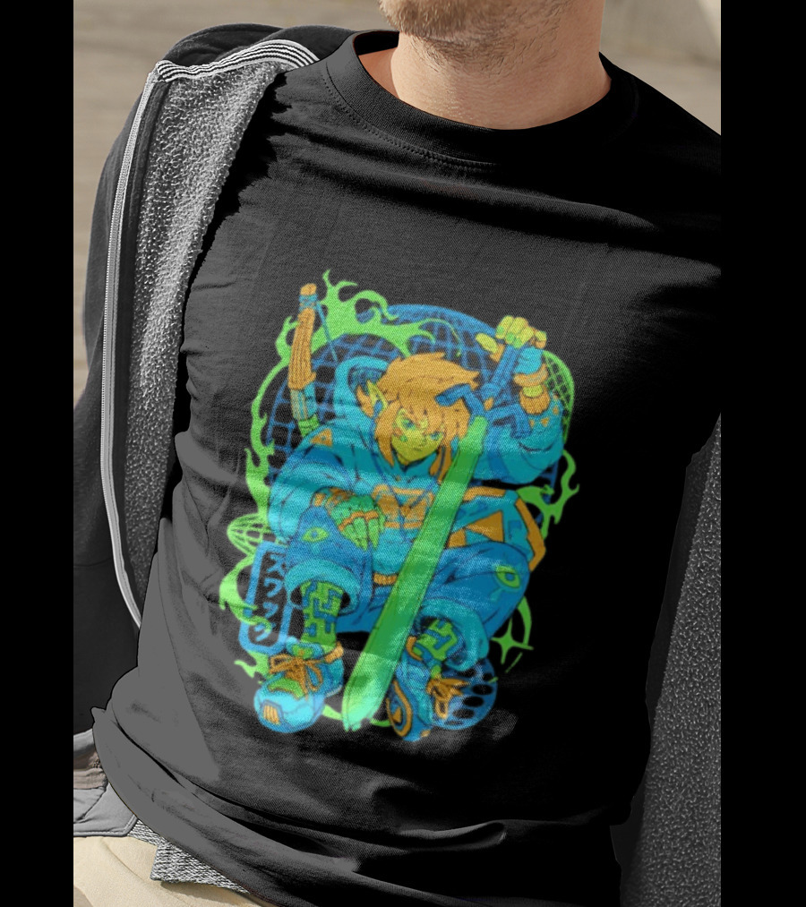 Link Legend Of Zelda Hylian Hero Swag Master Sword Streetwear Men's T-Shirt