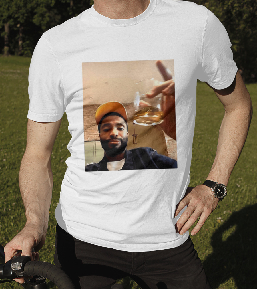 Mikal Bridges New York Knicks Live Stream Hat And Cheers Moment T-Shirt