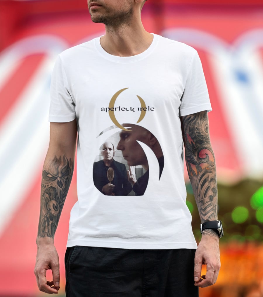 A Perfect Circle 2026 Tour Image With Band Members T-Shirt