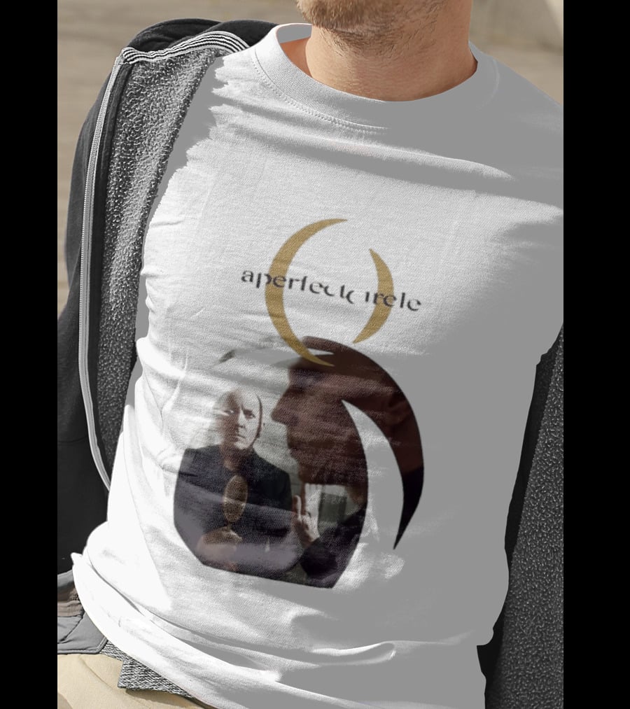A Perfect Circle 2026 Tour Image With Band Members T-Shirt