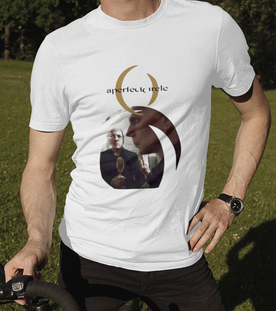 A Perfect Circle 2026 Tour Image With Band Members T-Shirt