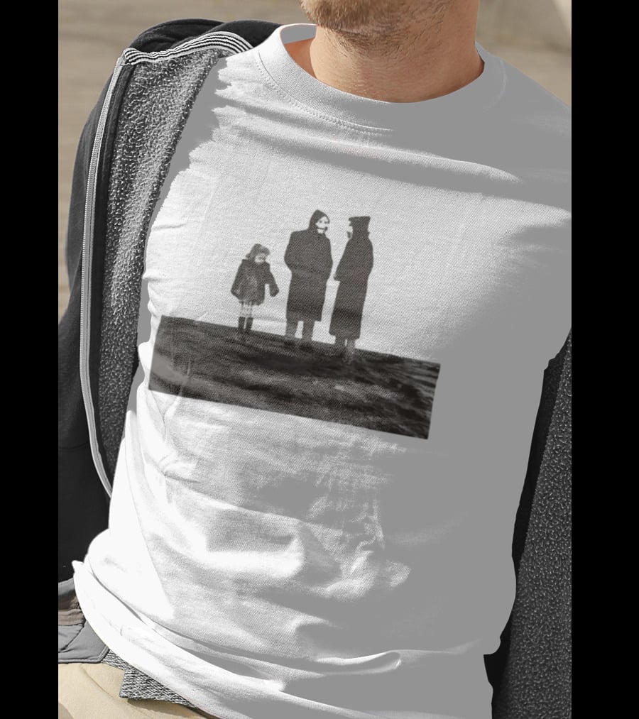 Brand New Band 7 Years Plus 13 Of Dag Grim Family Scene T-Shirt