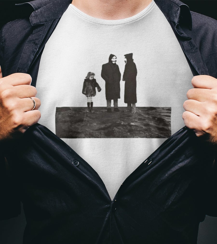 Brand New Band 7 Years Plus 13 Of Dag Grim Family Scene T-Shirt