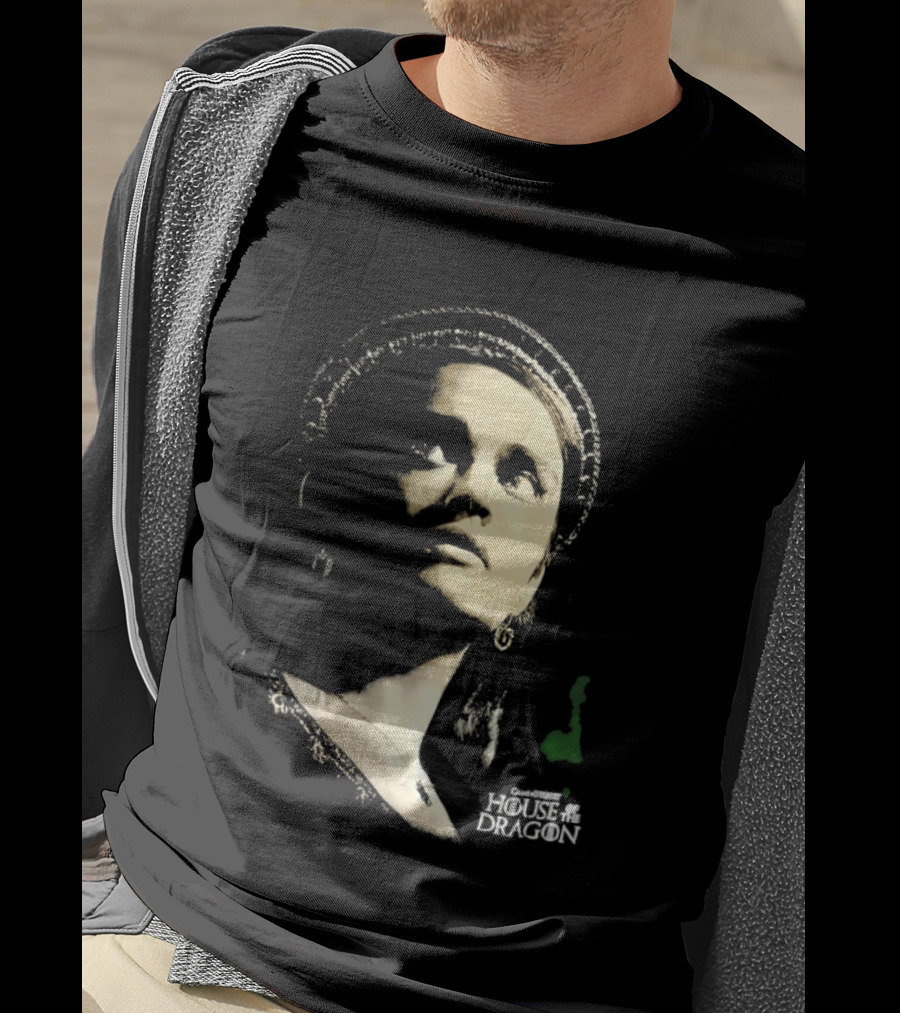 House Of The Dragon Alicent Hightower Regal T-Shirt