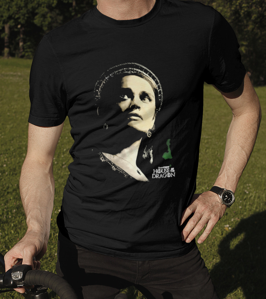 House Of The Dragon Alicent Hightower Regal T-Shirt