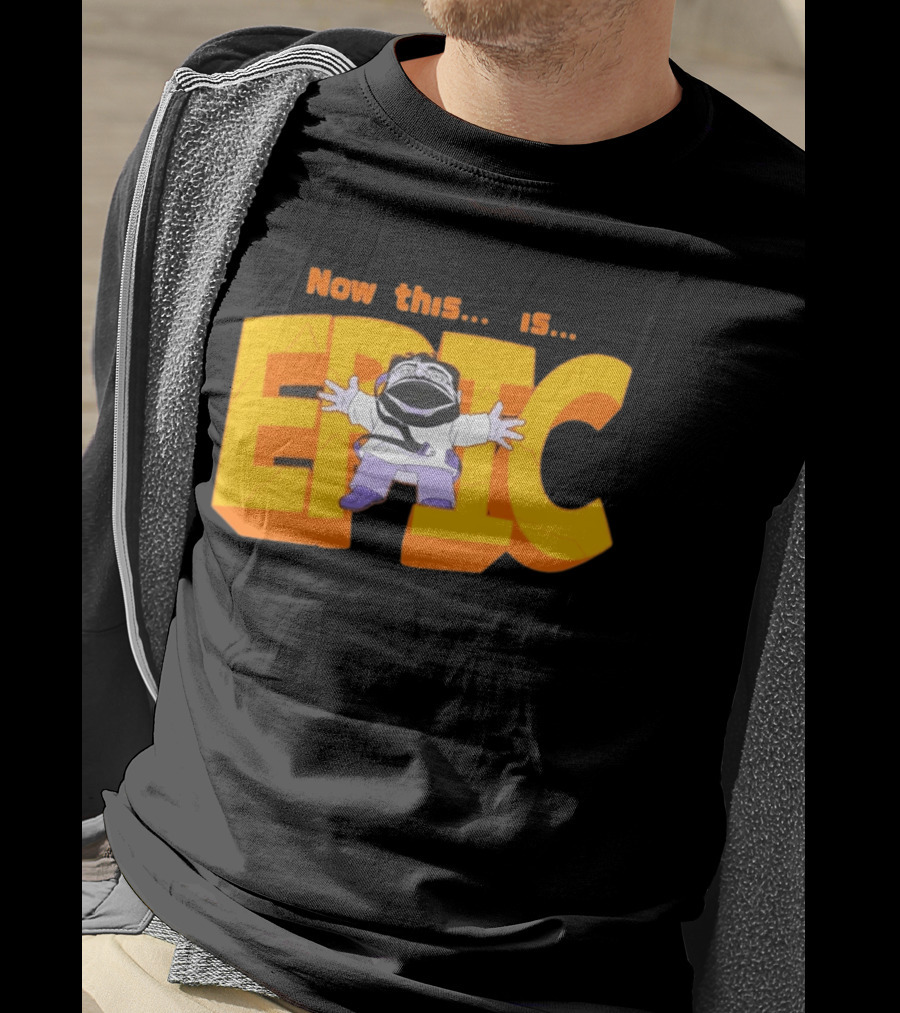 Now This Is EPIC Armenian Cory Cartoon Mashup T-Shirt
