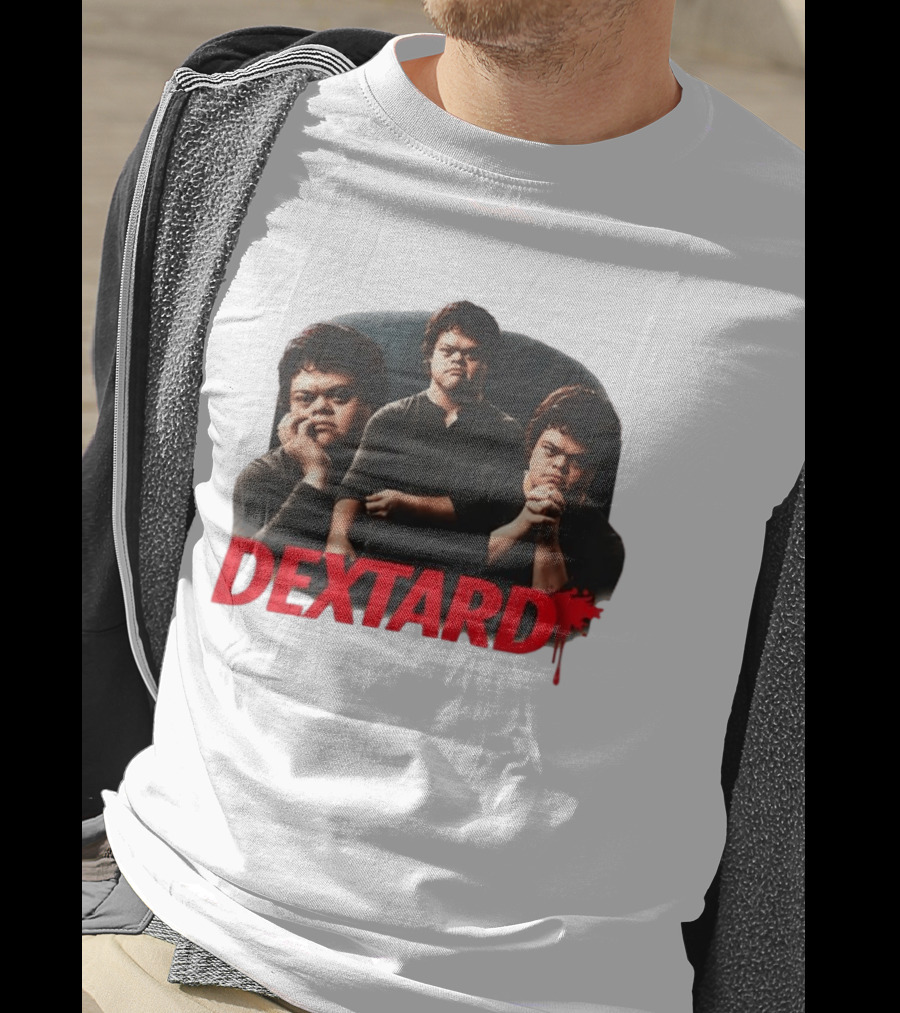 Dexter Morgan Dextard T-Shirt