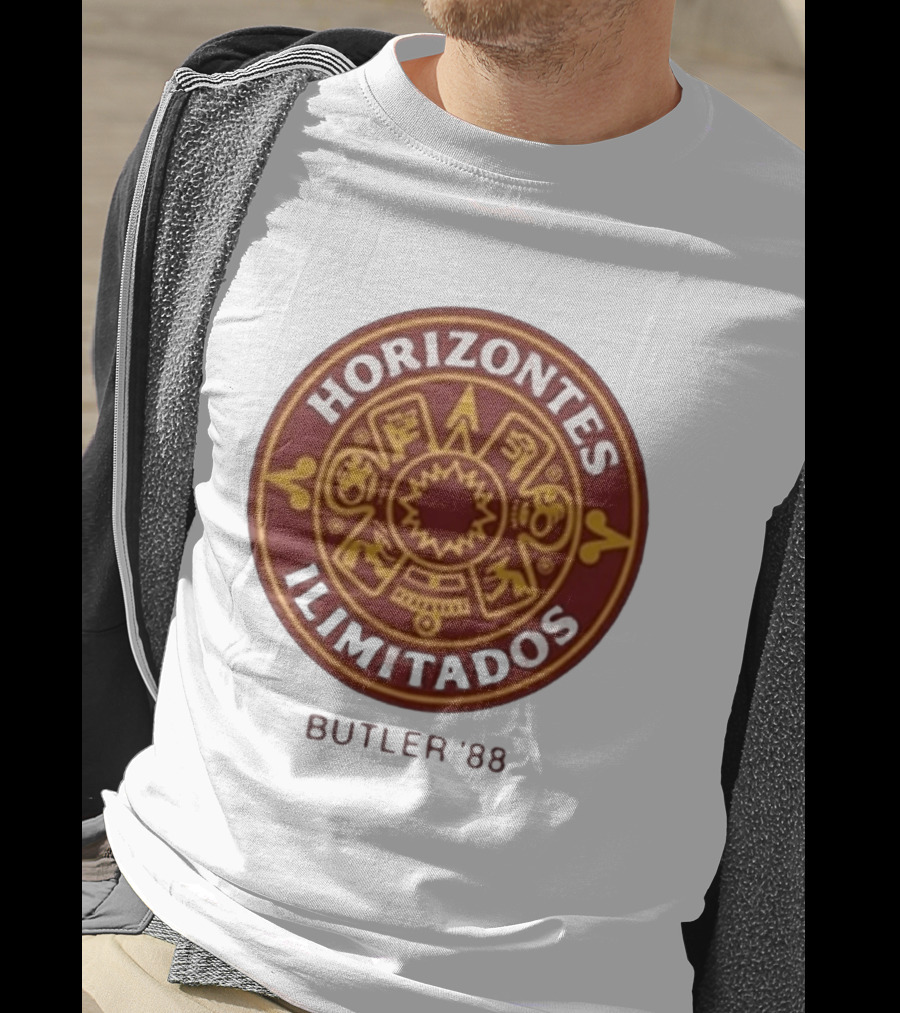 Horizontes Ilimitados Butler 88 Aztec Sunstone T-Shirt