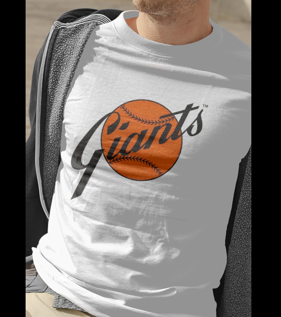 San Francisco Giants Baseball Team Merchandise Sports Fan Gear T-Shirt