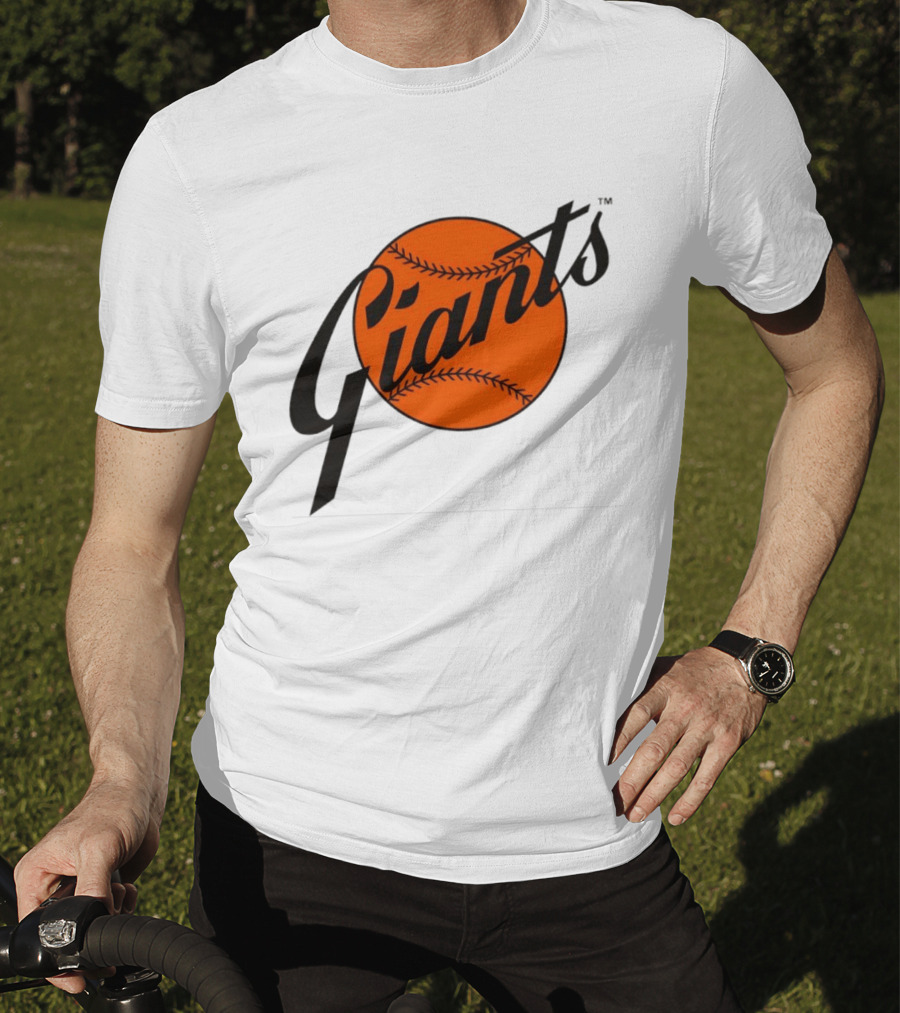 San Francisco Giants Baseball Team Merchandise Sports Fan Gear T-Shirt
