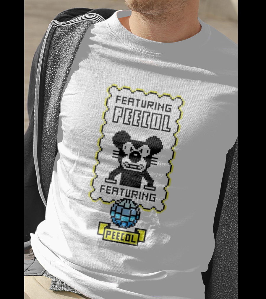 Featuring Peecol Featuring Peecol Peecol T-Shirt