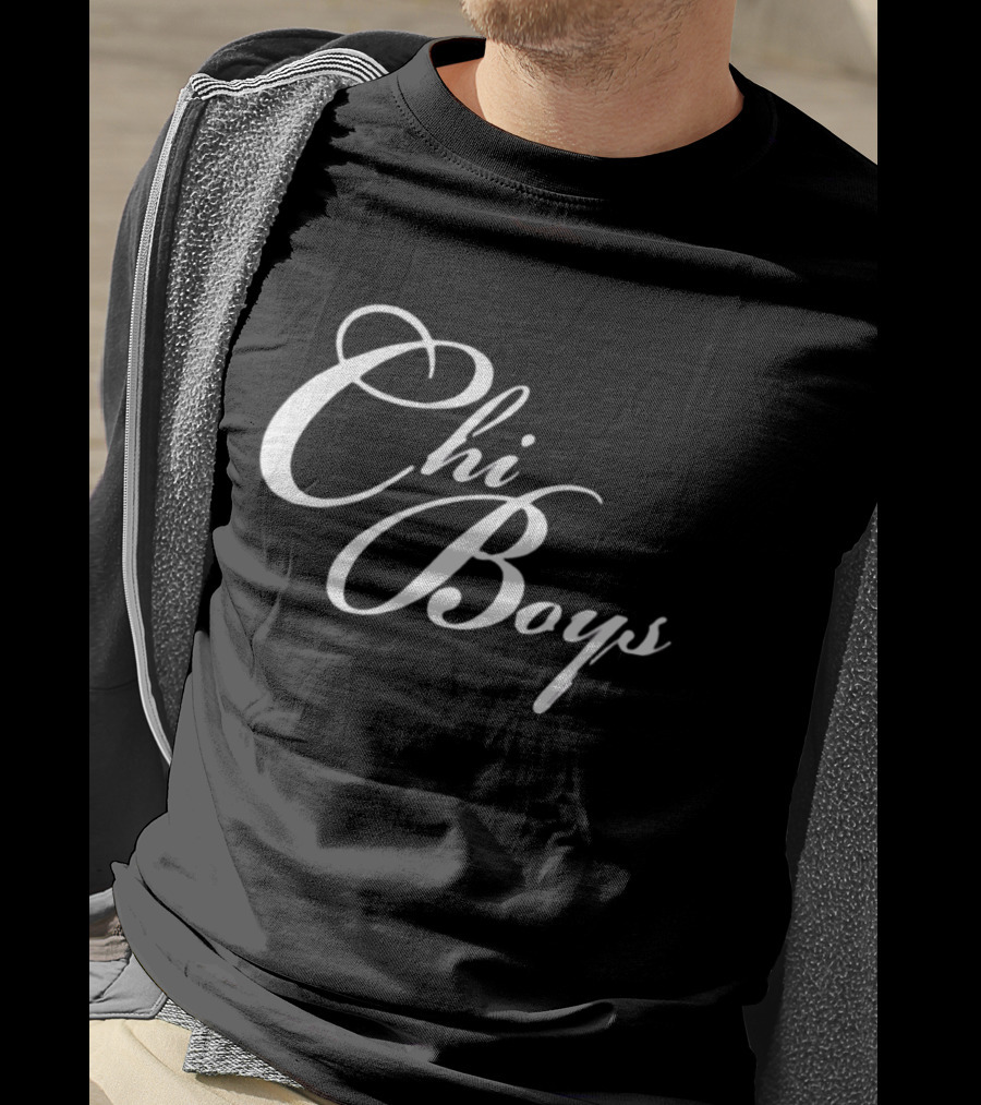 Chicago Bears Jerry Azumah Chi Boys T-Shirt