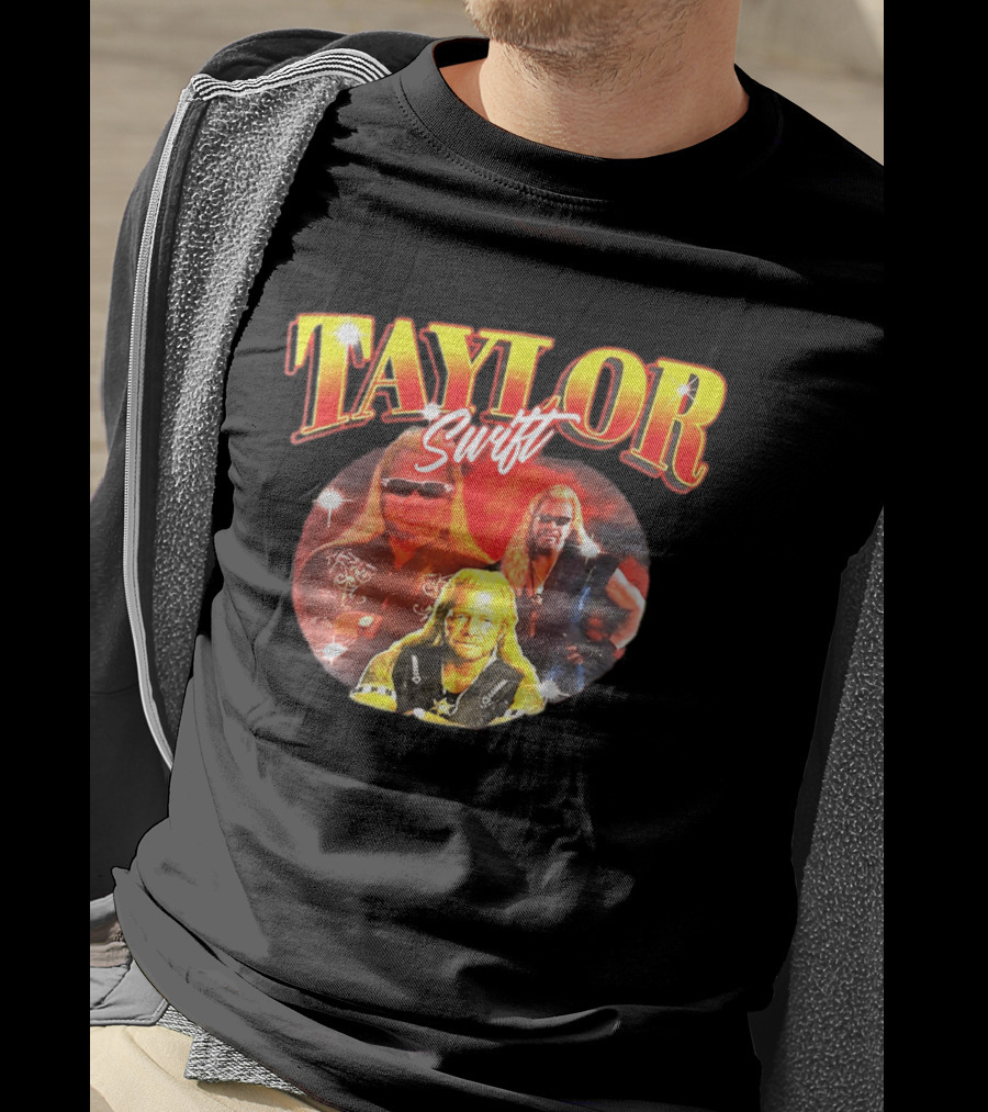 Taylor Swift Duane Dog Chapman T-Shirt