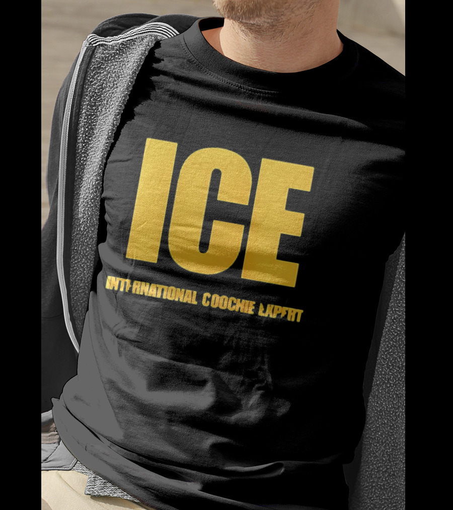 I'm A Talafreako James Talarico International Coochie Expert ICE T-Shirt
