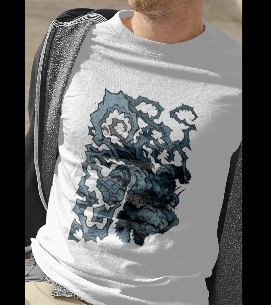 Batman DC Comics Frank Miller The Dark Knight Returns Action Figure Dynamic T-Shirt
