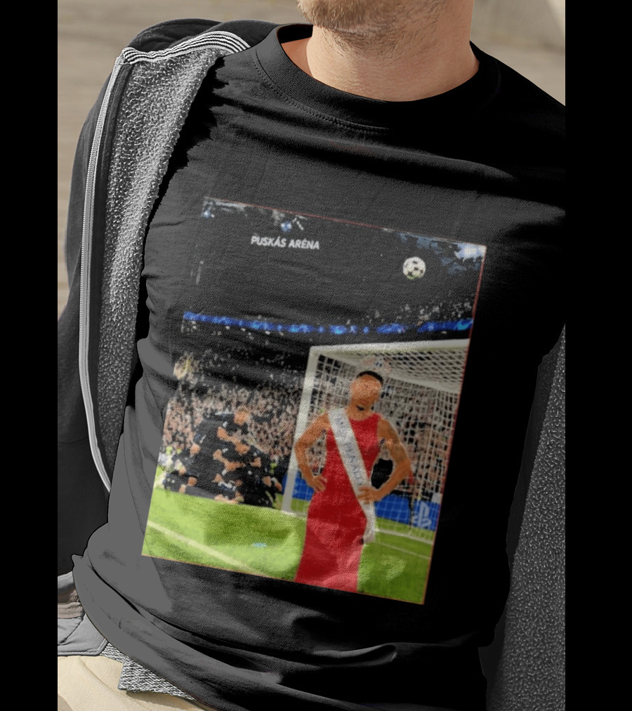 Gabriel Miss Penalty Puskás Aréna Football Moment T-Shirt