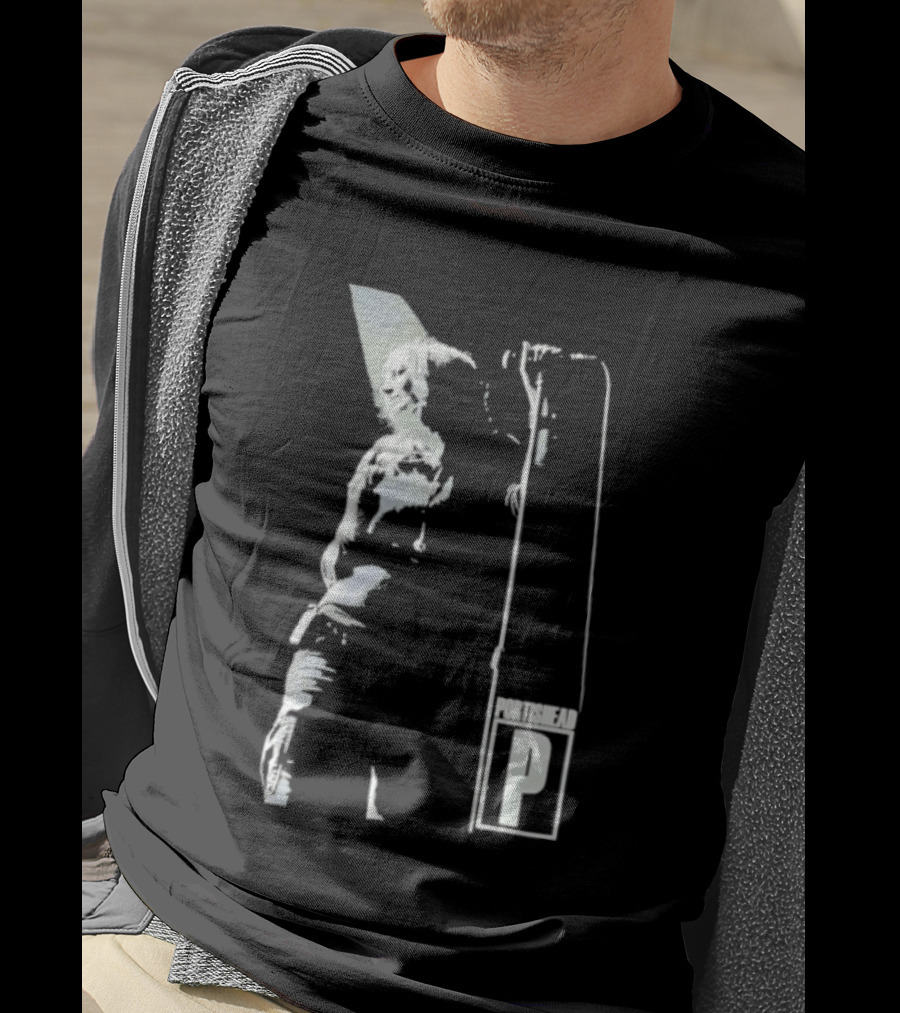 Portishead P Band Music Performance T-Shirt