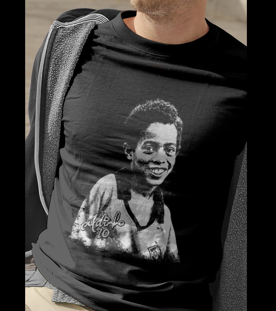 Richarlison De Andrade 10 Ronaldinho Young Brazil Soccer T-Shirt