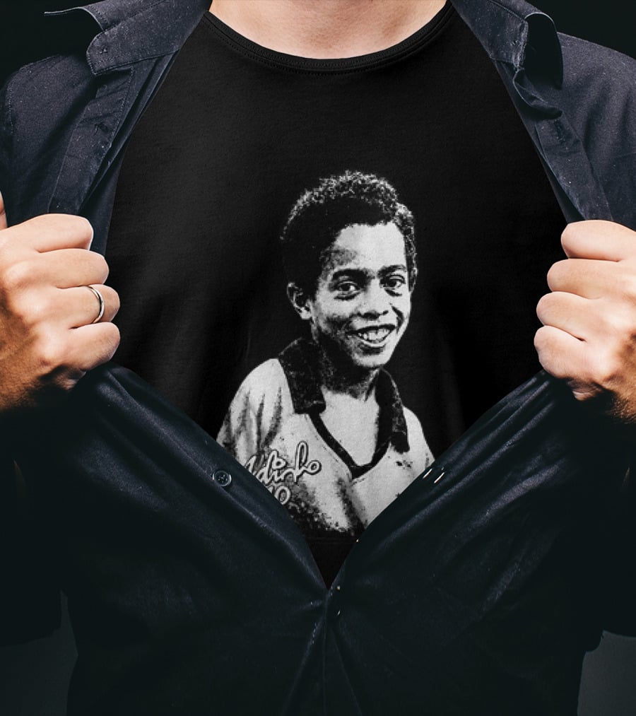 Richarlison De Andrade 10 Ronaldinho Young Brazil Soccer T-Shirt