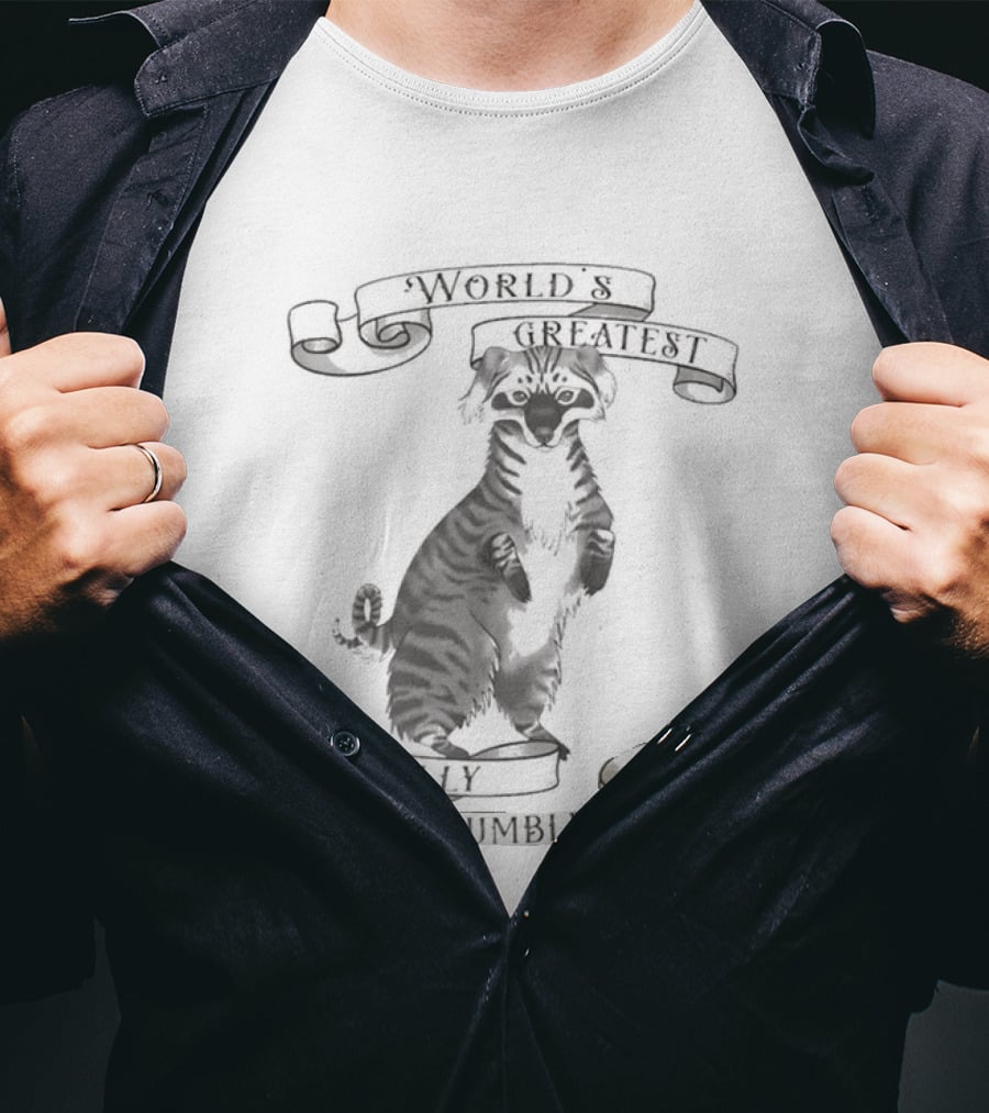 World's Greatest Billy Bumbler T-Shirt