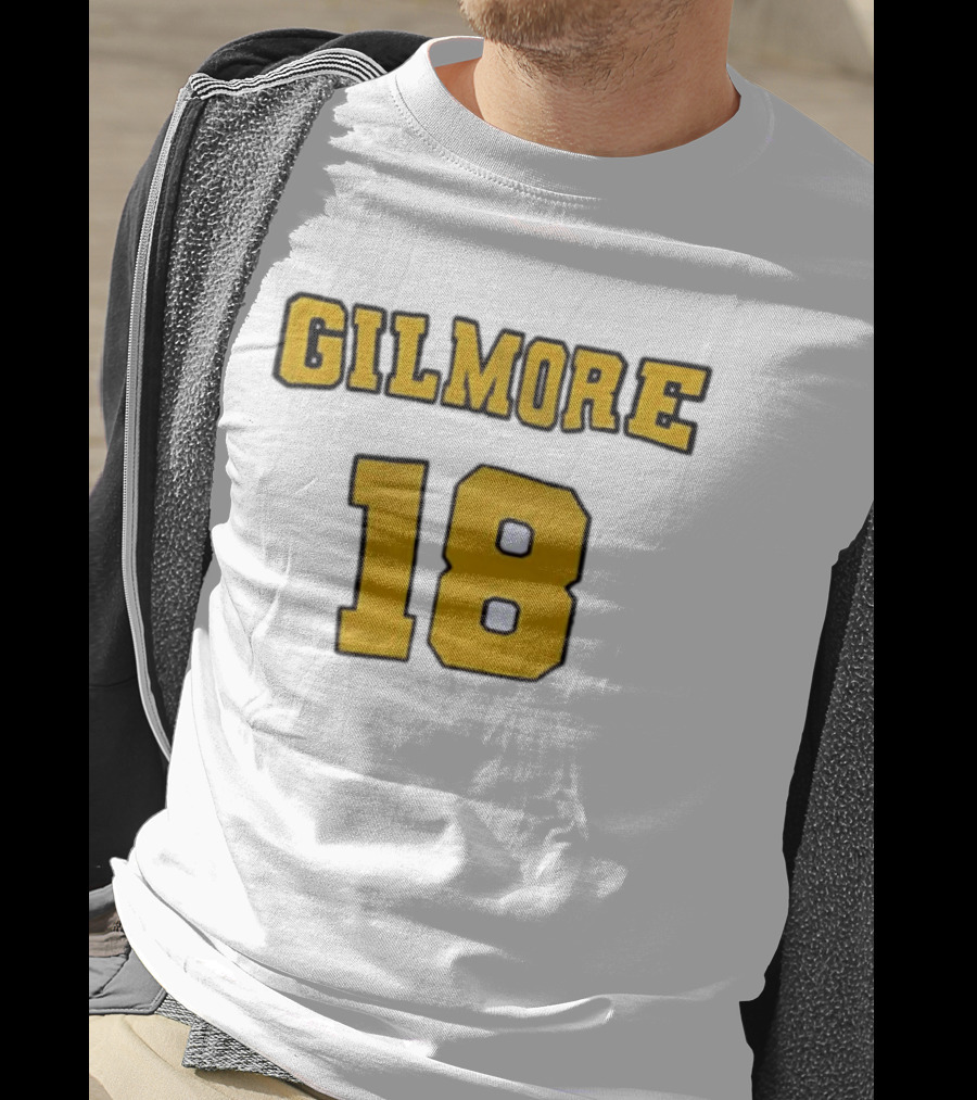 Gilmore 18 Hockey Fan Favorite T-Shirt