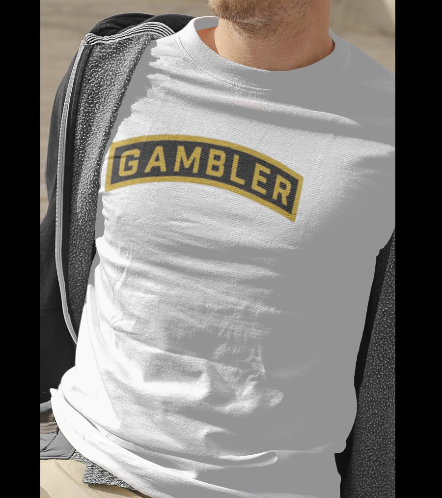 Vegas Ranger Gambler T-Shirt