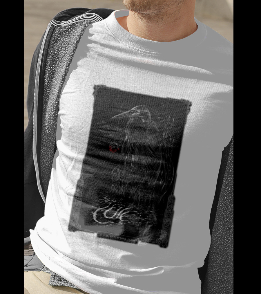 The Cure Marlay Park Dublin June 26 2026 T-Shirt