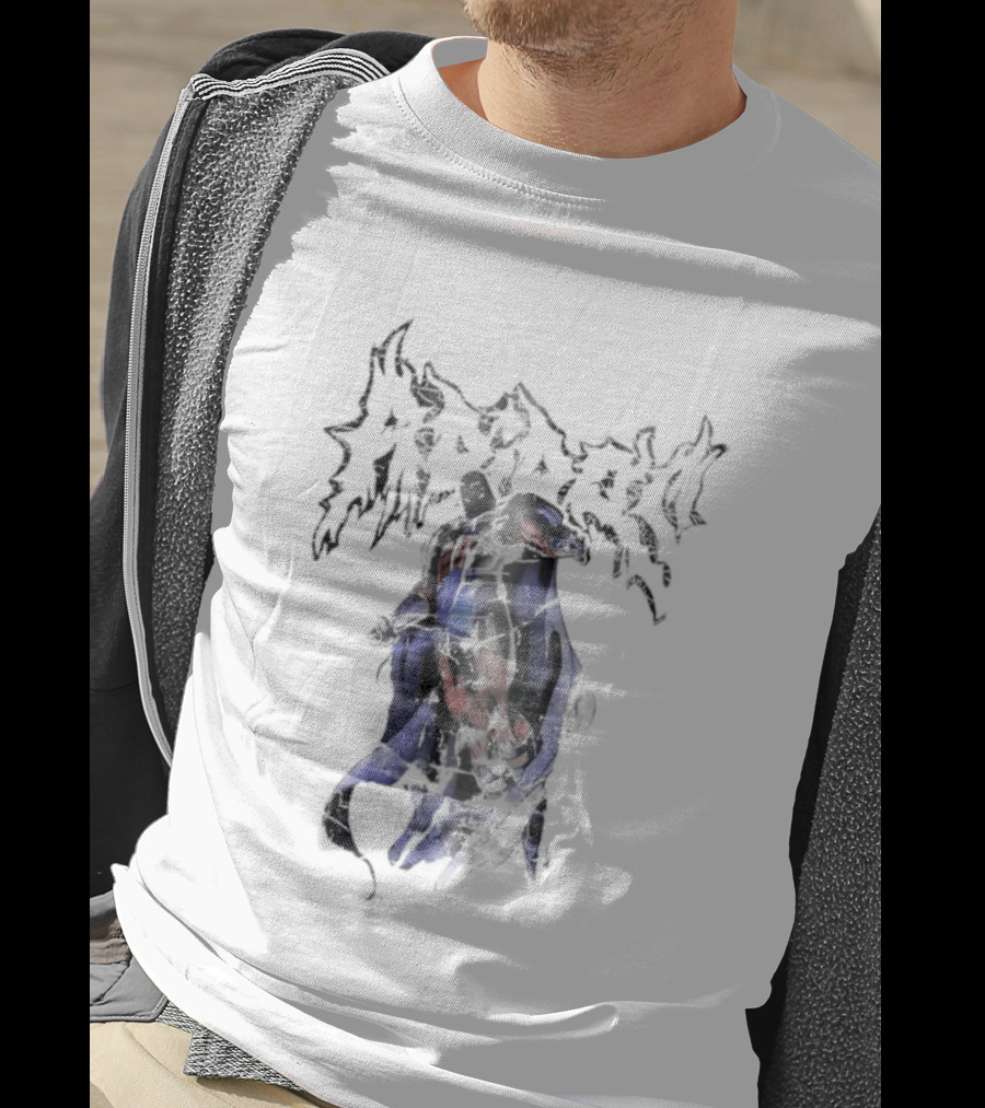Flying Super Hero Captain Paranormal Frodon T-Shirt