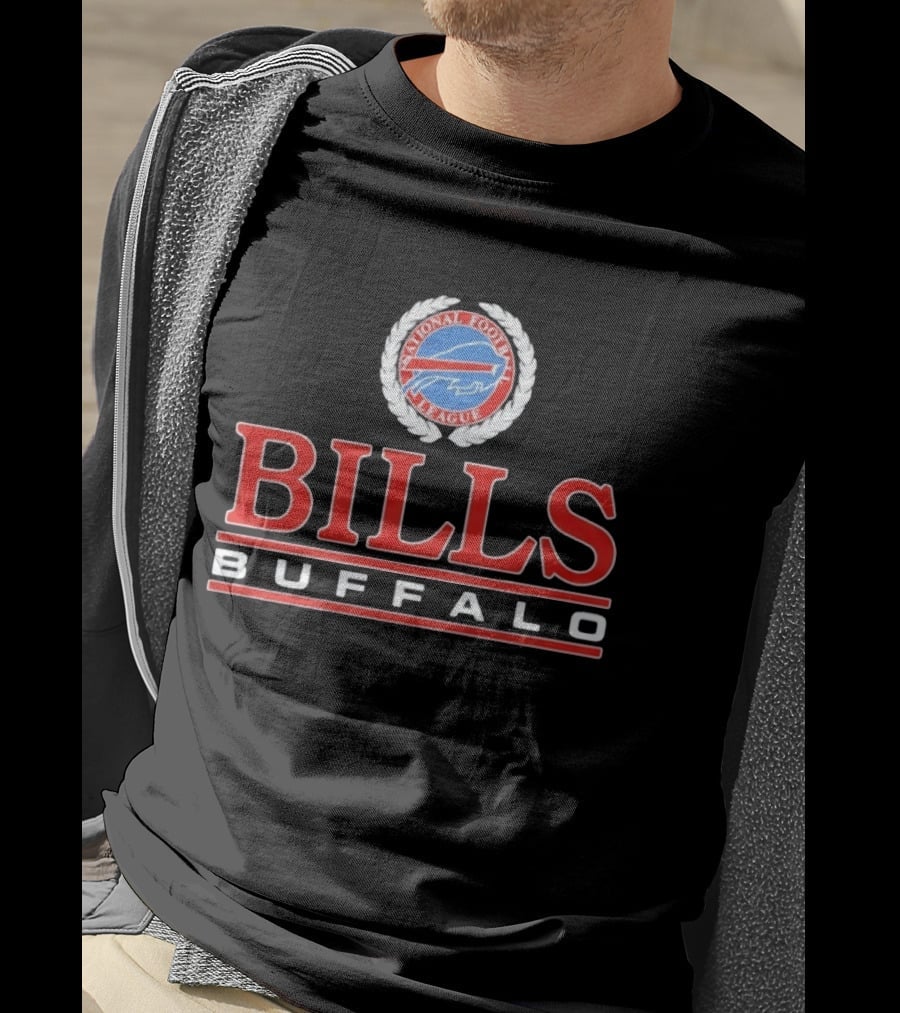 Buffalo Bills National Football League T-Shirt