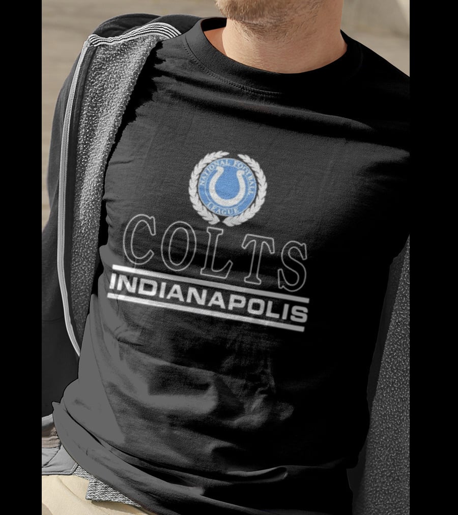 National Football League Colts Indianapolis T-Shirt