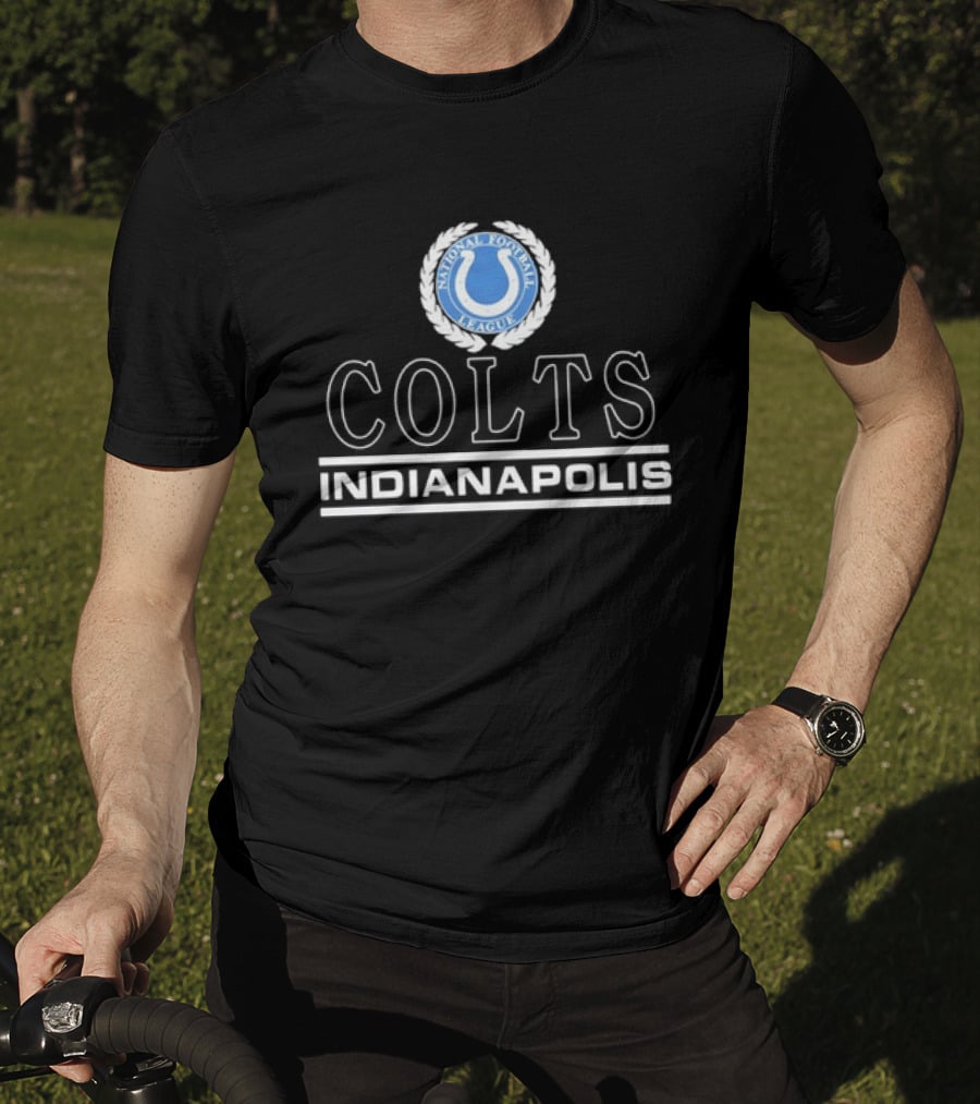 National Football League Colts Indianapolis T-Shirt