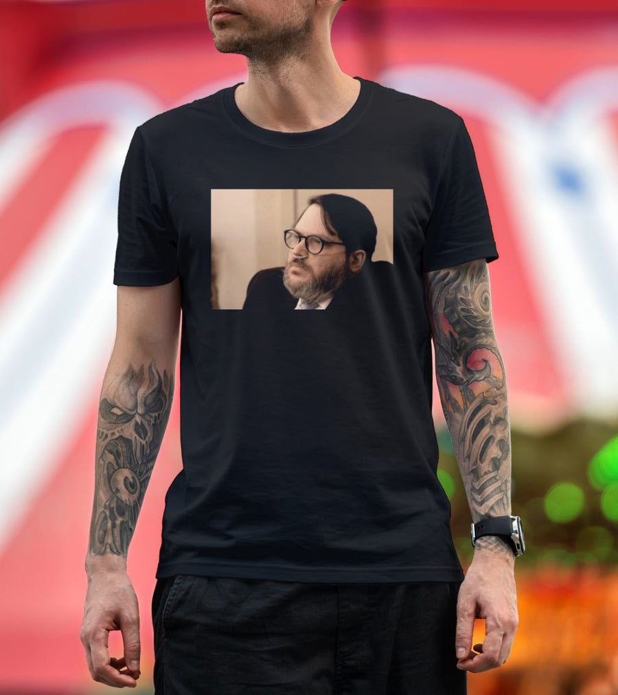 Nicholas Rossi Accused Faking Death Fleeing US Scotland After Charges T-Shirt