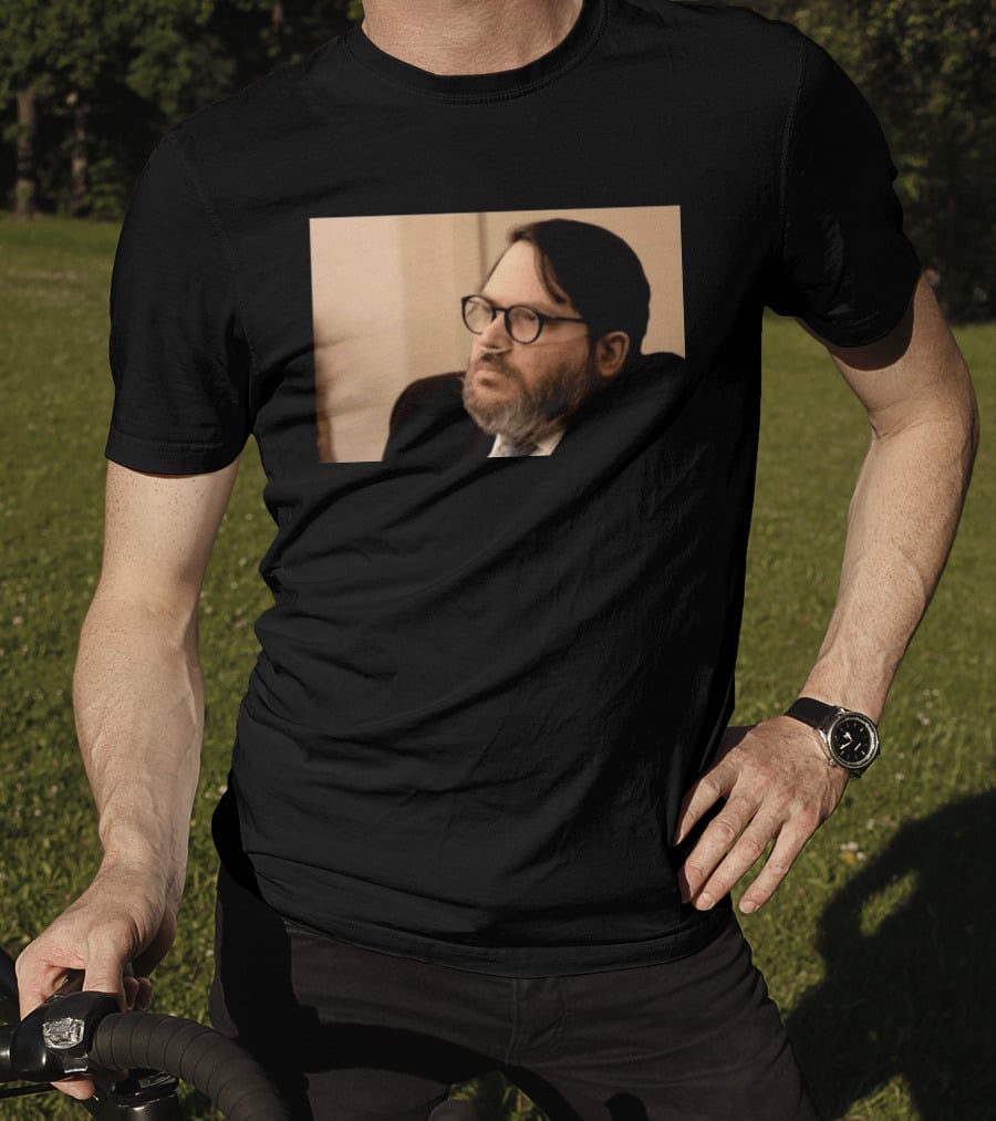 Nicholas Rossi Accused Faking Death Fleeing US Scotland After Charges T-Shirt